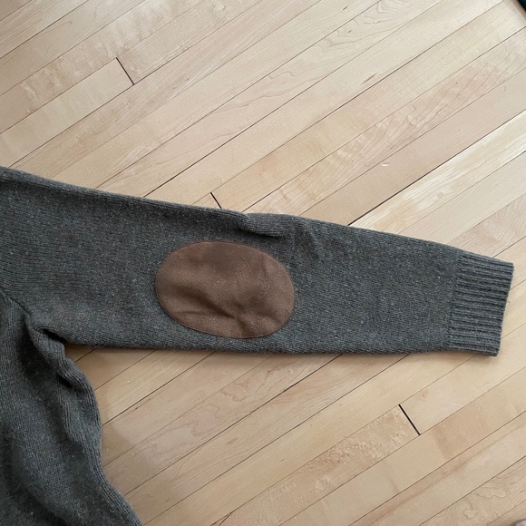 Ralph Lauren Rugby Wool Cardigan Sweater - Picture 9 of 13